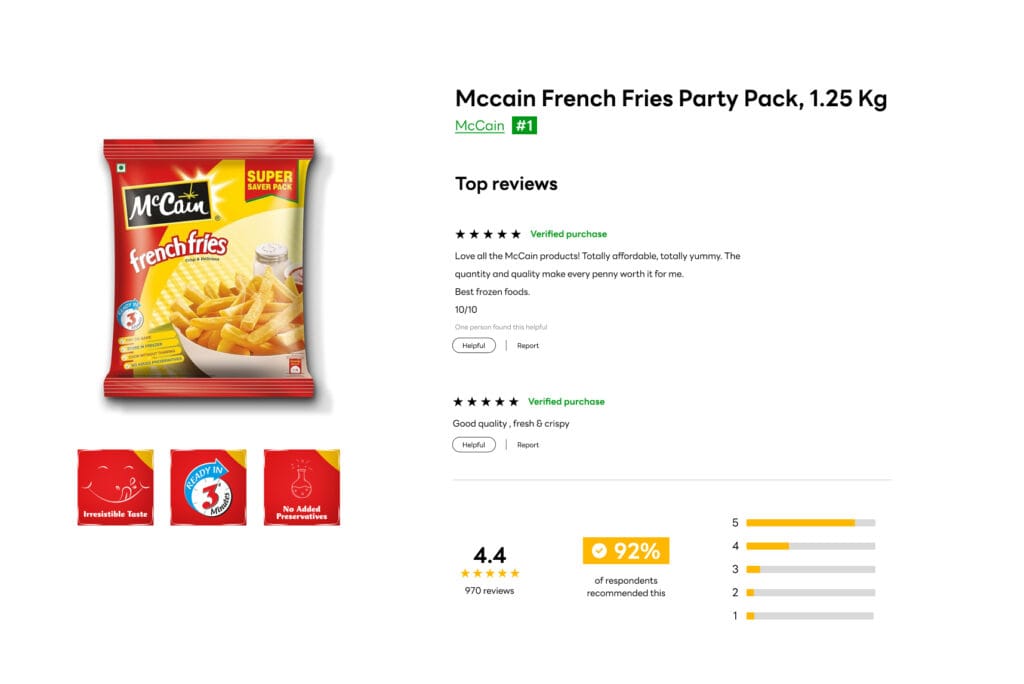 Customer Reviews and Ratings Analysis