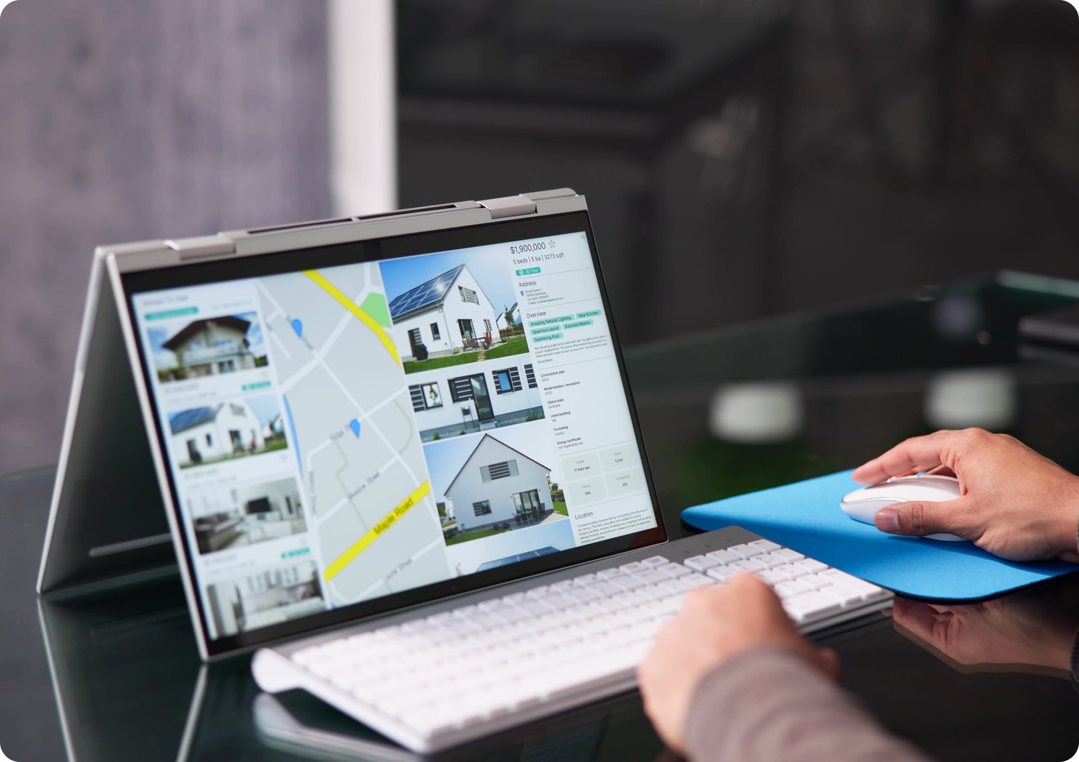 Real Estate Industry